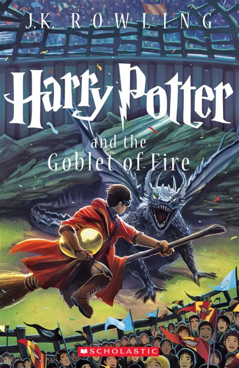 Harry Potter And Fantastic Beasts Harry Potter And The Goblet Of Fire