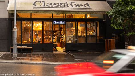 Classified Cafe Hollywood Road Pexpix Flickr