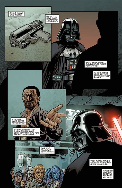 Star Wars Darth Vader And The Cry Of Shadows 005 2014 Read Star Wars