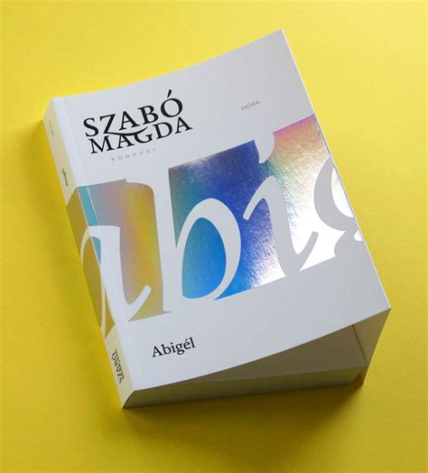 Fpo Abigail A Magda Szabó Book Cover