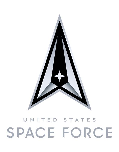 United States Space Force Logo Transparent