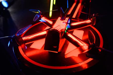 How You Could Fly The Drone Racing Leagues Drl Racer4 As A Pilot