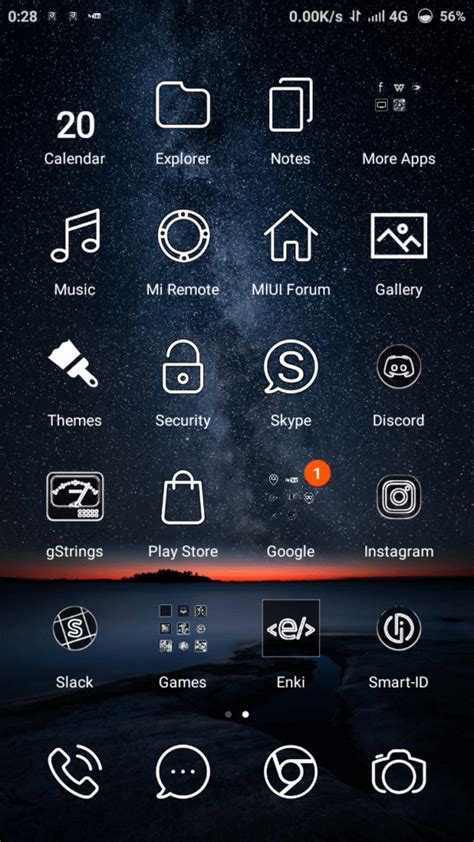 Download Best Themes For Miui 9 November 2017 Xiaomi Firmware