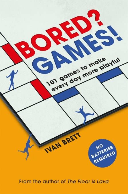 Bored Games By Ivan Brett Hachette Uk