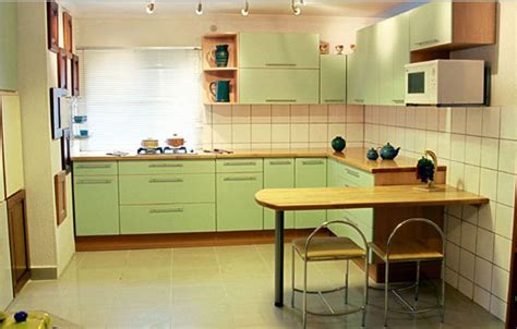 Simple Kitchen Designs In India For Elegance Cooking Spot