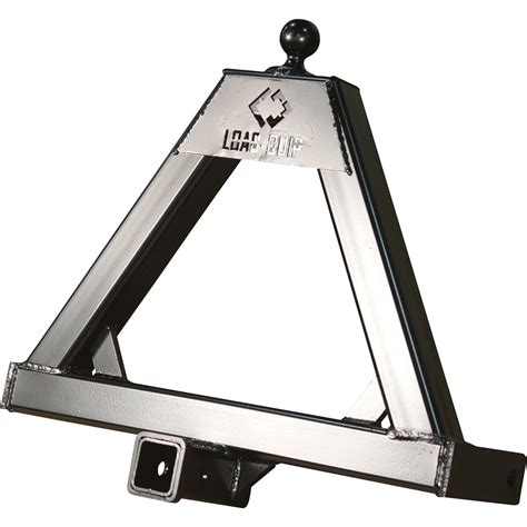 Load Quip 3 Pt Hitch With 2in Receiver Northern Tool Equipment