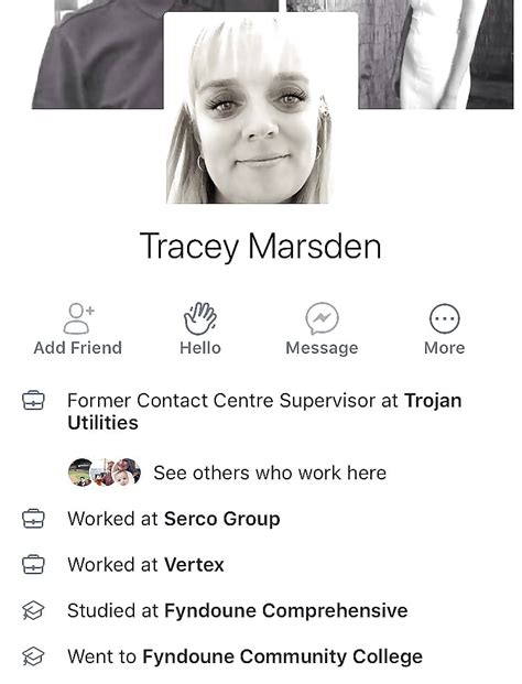 Tracey Marsden Exposed Sluts 27