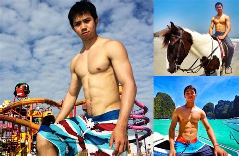 Bachelor Of The Week Gay Bangkok Travel Guide The Gay Passport