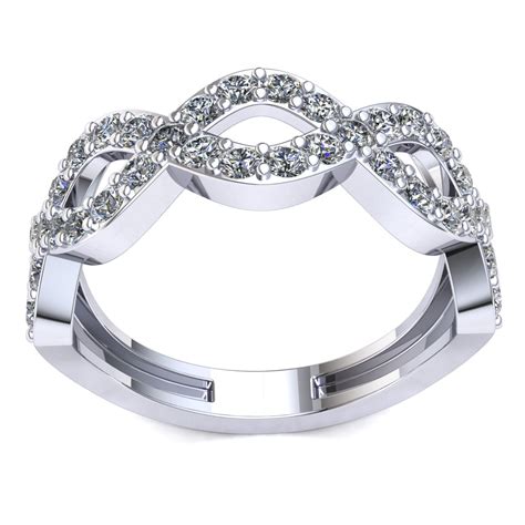 Https://tommynaija.com/wedding/infinity Wedding Ring Price