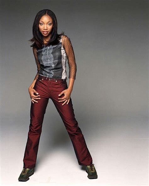 Pin By Lupitalover On Pinterest On Brandy Norwood 90s Inspired