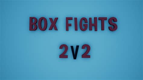 Pandvil Box Fights Ranked 2v2 📦 Pandvil Fortnite Creative Map