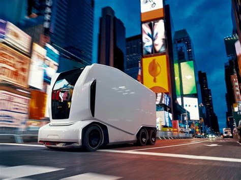 Einride Will Start Operating Its Autonomous Pod Trucks On U S Public