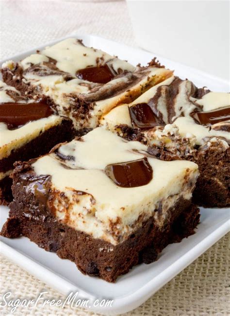 This is a great way to use up ripe avocados. Sugar-Free Cheesecake Brownies (Gluten Free and Low Carb) | Recipe | Diabetic friendly desserts ...
