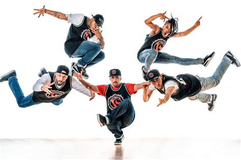 Hip Hop Dancefest Turns 20 With Global Showcase At Sfs Palace Datebook
