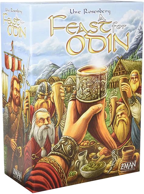 7 Best Norse Mythology Board Games What Are They Myth Nerd