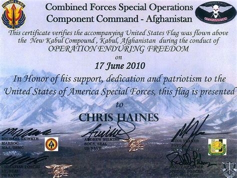 Over the years the focus of the program gradually expanded to encompass the commemoration of national holidays and various special events, as well as to honor the work of. 20 Flag Flying Certificate Template ™ in 2020 (With images ...