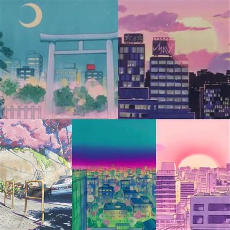 80s Aesthetics Anime Wallpapers On Wallpaperdog
