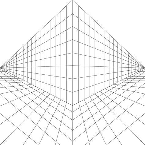 Point Perspective Grid