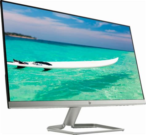 In this article, we will talk about the best 27 inches monitor you can find to this date. HP 27f 27-inch FreeSync IPS LED Monitor under 150.00 best ...