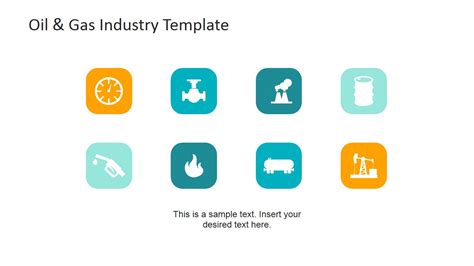 Oil And Gas Industry Powerpoint Template Slidemodel