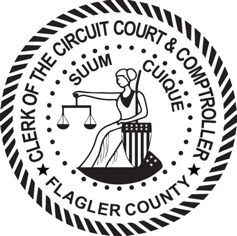 Flagler County Clerk Of The Circuit Court And Comptroller Announces Of