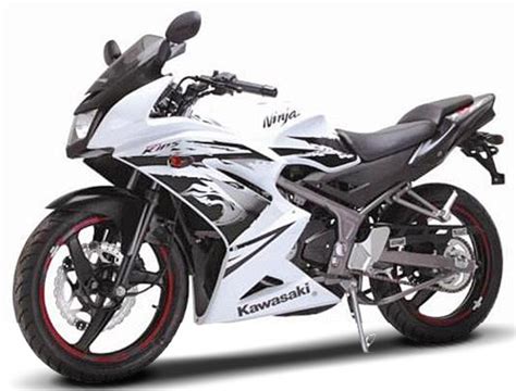 The stylish bikes can vary in prices depending on the engine type and features that the bike has to offer. http://www.bikedekho.com/bike/kawasaki/kawasaki-ninja.html ...