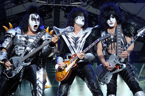 Kiss Wont Perform At Hall Of Fame Induction