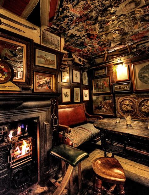 Know All About Pub Decoration 30 Ideas Bored Art