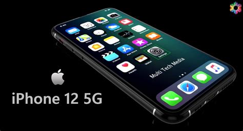 Iphone 12 5g Release Date Price First Look Specs Features Camera Trailer Concept