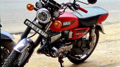 Share 131 Images Yamaha Rx 135 Modified In Kerala Vn