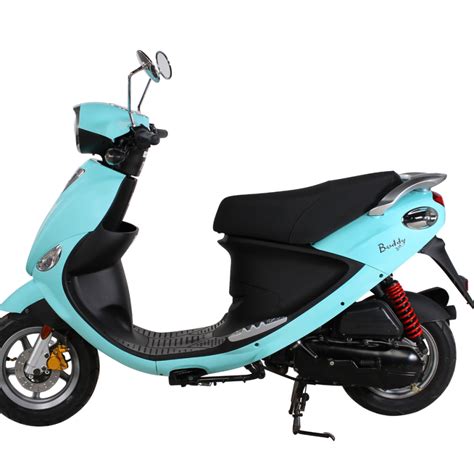 The buddy 50 is easy. Seattle Scooter Center - Buddy 50 Scooters