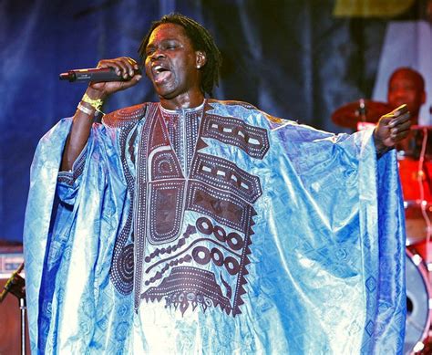 Baaba Maal Back With New Music Glastonbury Of Africa Festival Hopes Theprint