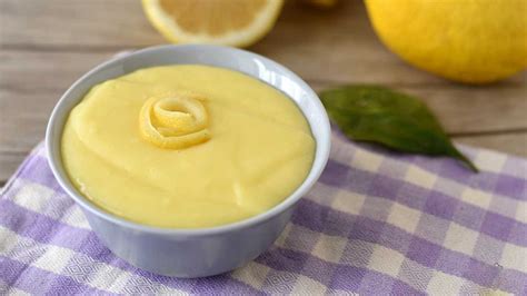 Comment Réussir La Crème De Citron Aux œufs Entiers