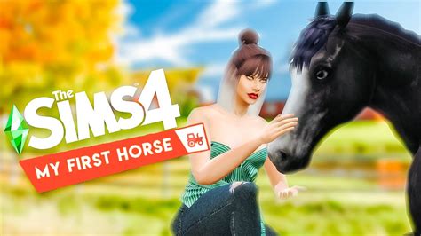 Sims 4 Cc Horse Mod X Tina Sims Equestrian Horses Sims Pets Sims Sims