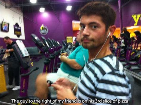 Fail Thechive Planet Fitness Workout Workout Humor Gym Humor