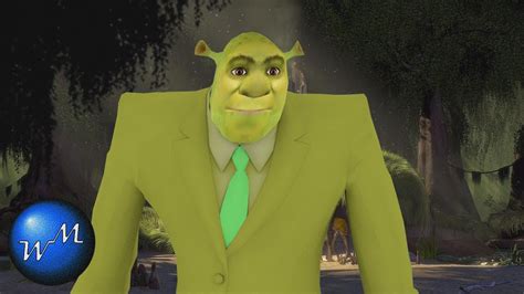 Shreks Society My Pp Itches Youtube