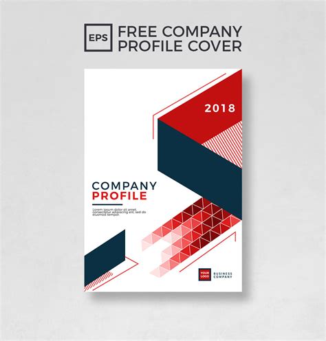 Marianne december 24, 2020 company profile. FREE COMPANY PROFILE COVER TEMPLATE on Behance