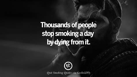 Slogans To Help You Quit Smoking And Stop Lungs Cancer