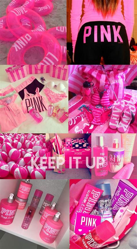 Vs Victoria Secret Quote Pink Hot Pink Wallpaper Background Hd