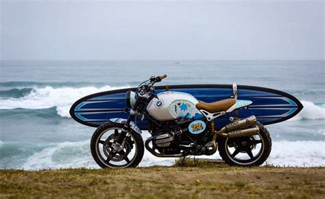 Sepeda Motor Bmw Bikin Ini Bisa Membawa Papan Surfing Okezone Otomotif