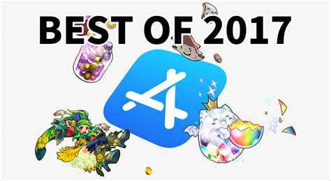 2017年の人気アプリはなんだったのか？!【App Store BEST OF 2017】 | APPTOPI