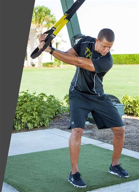 Trx Blog Workout Programs Golf Exercises Physical Fitness Program