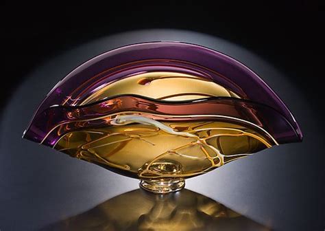 Victor Chiarizia Artist Profile Artful Home Glass Art Glass Art Sculpture Art