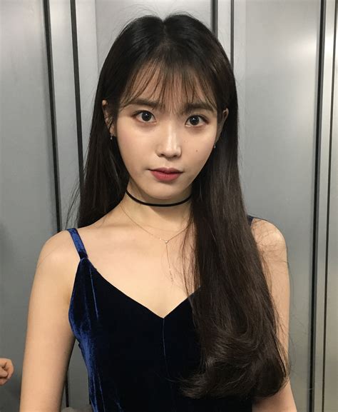 Iu will be appearing on jtbc new music program variety show famous singer on april 9th which will be the shows second episode. IU(アイユー)の髪型(ヘアスタイル)を色や前髪まで画像時系列で徹底的に見る!!