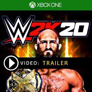 Comprar WWE 2K20 Xbox One Barato Comparar Preços