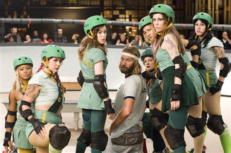Various bits of information are included with these popular roller derby movies, such as who directed them, when they were released and who starred in the films. THROWBACK REVIEW- Whip It: On respect, youth and smashing ...