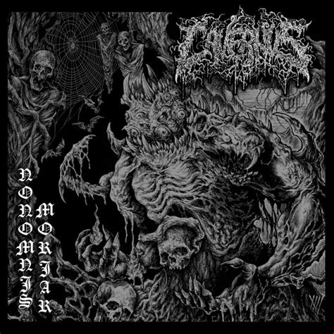 Dark Art Selection Of Black Metal Cover Artworks For The Past Year Noizr