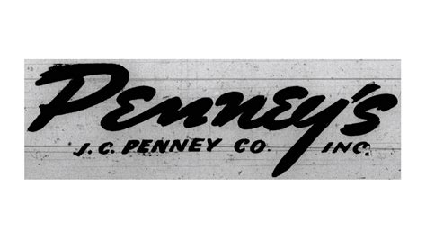 Jcpenney Logo And Symbol Meaning History Png Brand