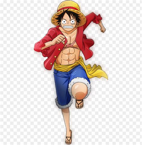 My Monkey D Luffy Png Image With Transparent Background Toppng