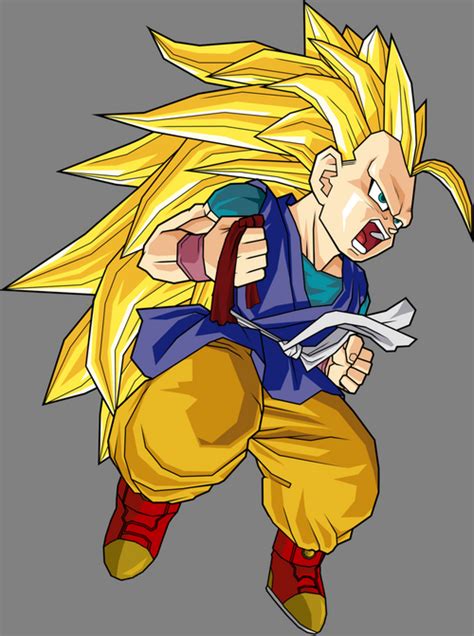 Goku Jr Dragon Ball Af Fanon Wiki Wikia